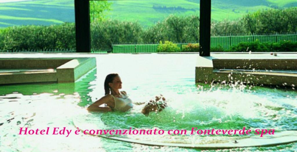 Eco-Hotel Edy Chianciano Terme Exterior foto