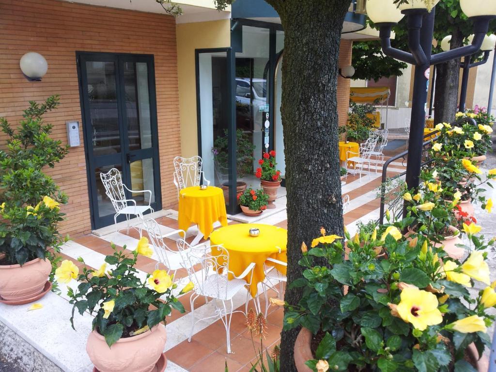 Eco-Hotel Edy Chianciano Terme Exterior foto
