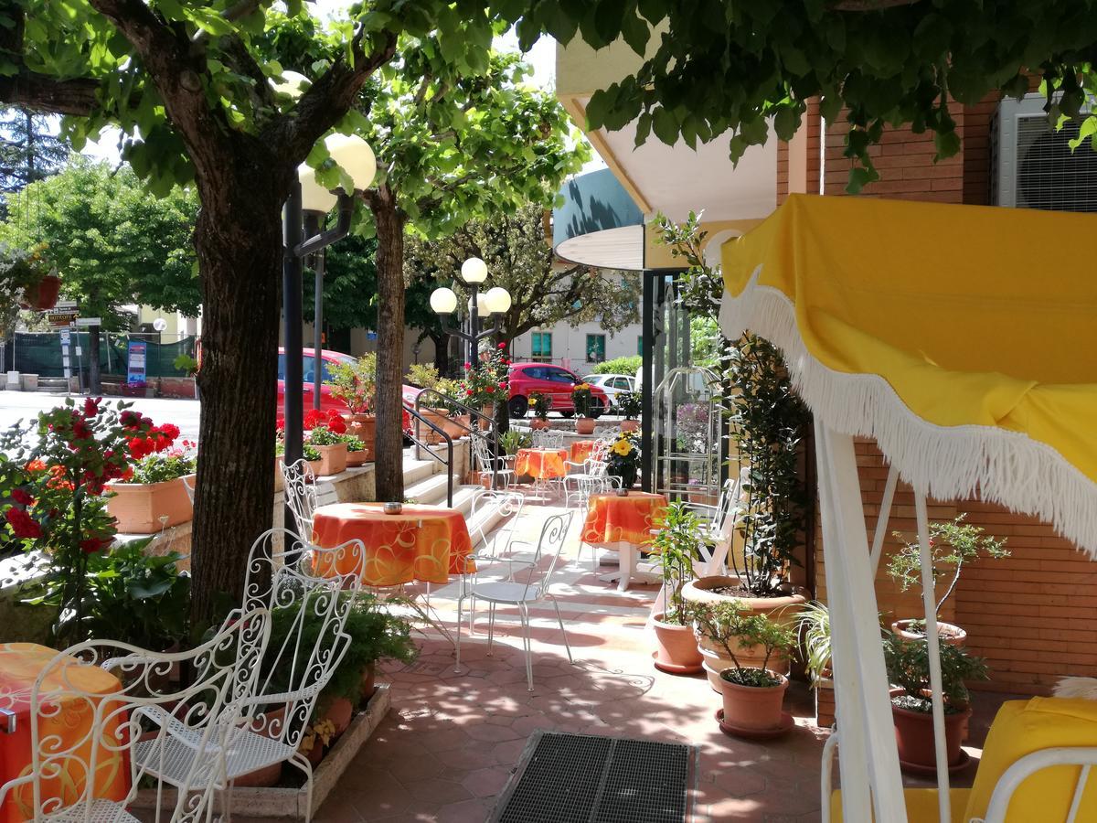 Eco-Hotel Edy Chianciano Terme Exterior foto