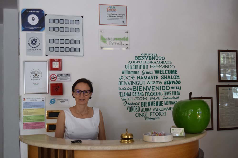 Eco-Hotel Edy Chianciano Terme Exterior foto